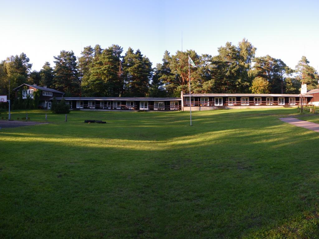 Laulasmaa Holiday Center Exterior photo